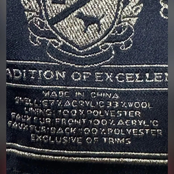 Vintage Pink Victoria’s Secret Limited Edition Shacket Wool Blend Jacket - Picture 12 of 12